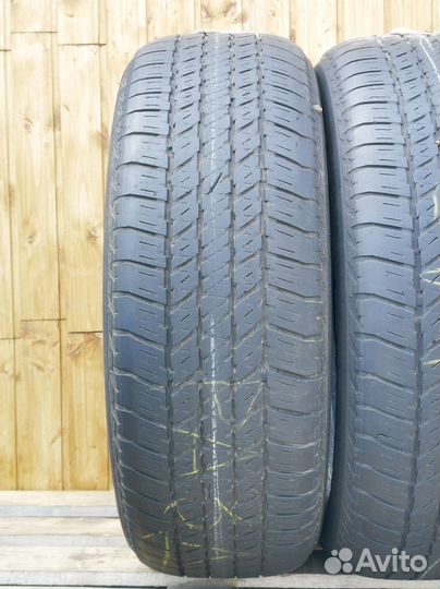 Bridgestone Dueler H/T D684 II 265/60 R18 110
