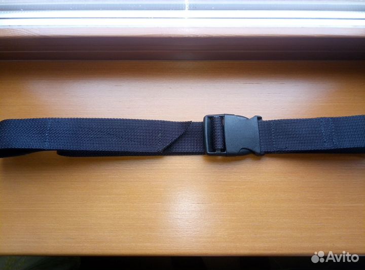 Тактический ремень брючный