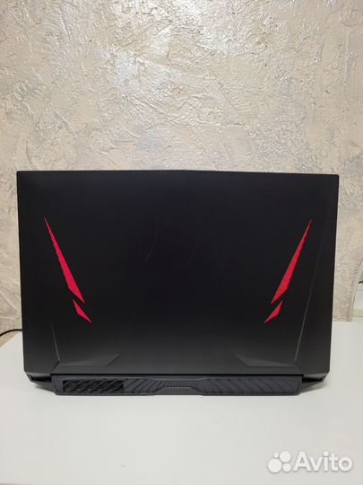 Игровой ноутбук 3070 i5