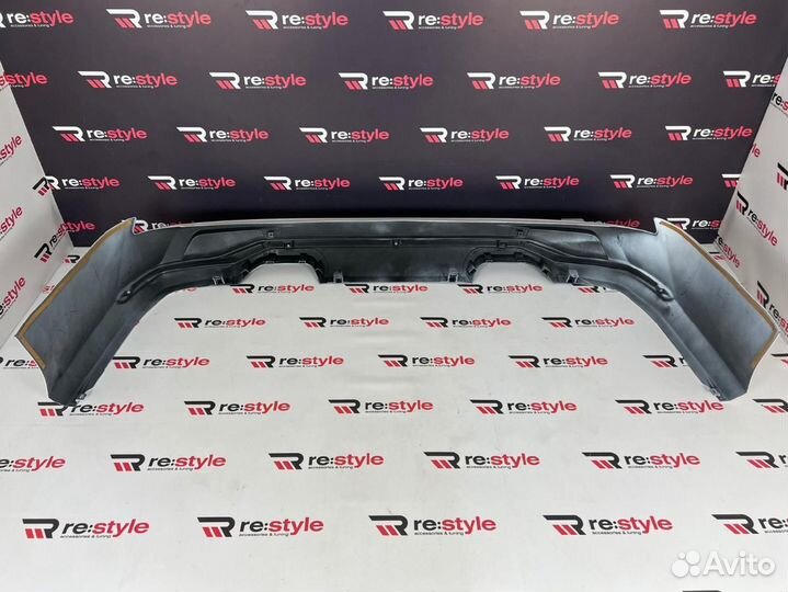 Обвес Lexus LX570 с 16 Modellista 2 выхлопа N1794