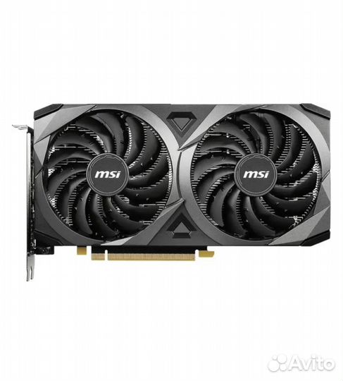 Видеокарта GeForce RTX 3060 12 гб