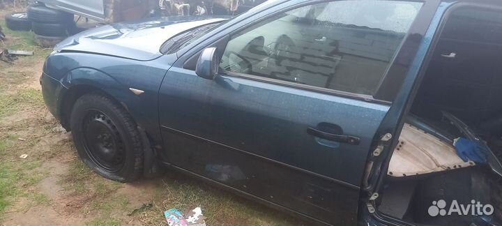 Форд мондео 3 по запчастям. Есть всё