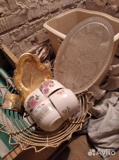 Старые вещи из СССР