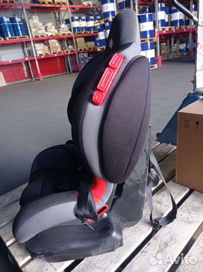 Автокресло детское Kids Prime LB030 кокон ISO-FIX