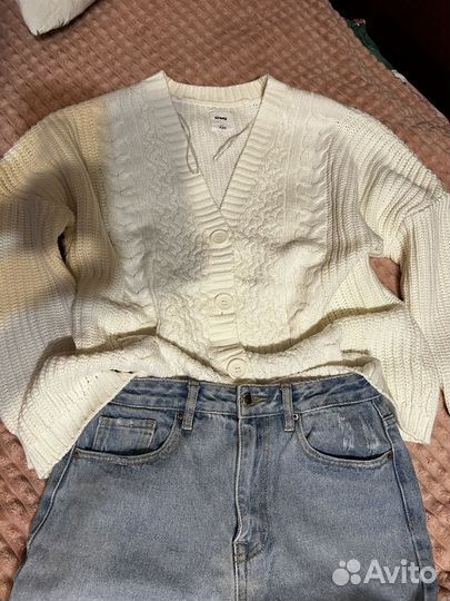 Кардиган sinsay XXS