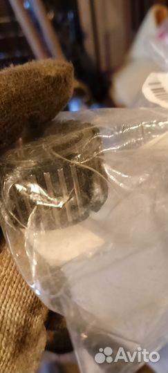 Игольчатый подшипник 5-ой передачи Skoda