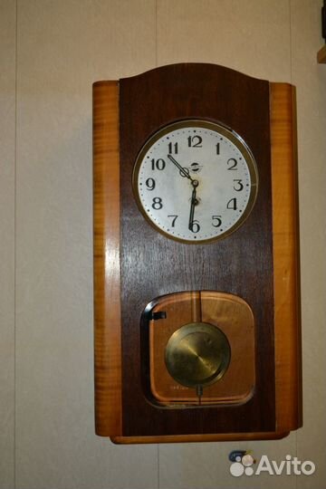Часы настенные ходики