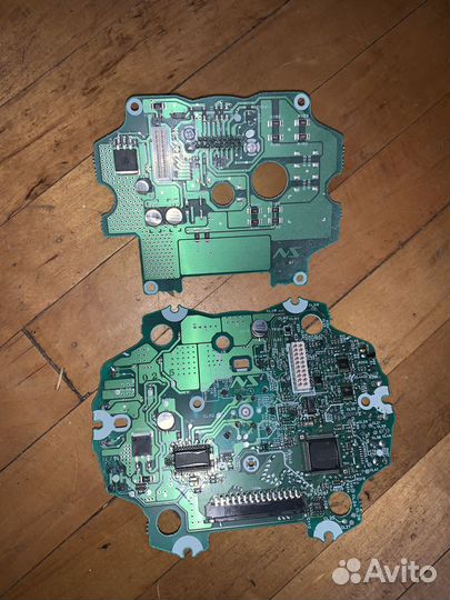 Плата приборной понесли Kawasaki ZX10R