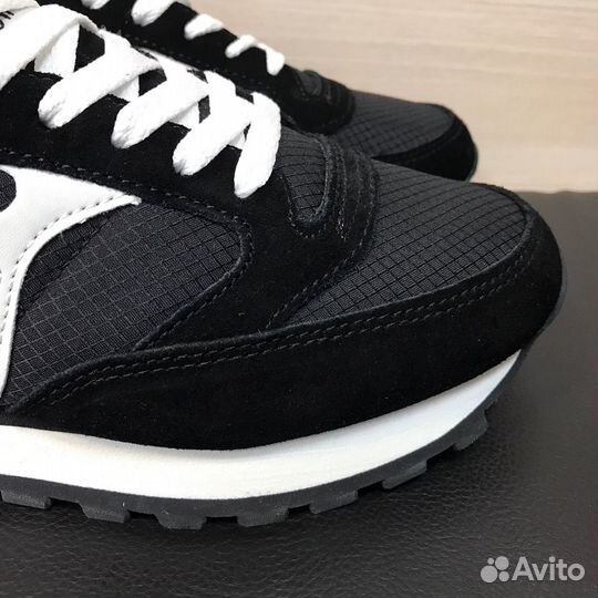 Кроссовки Saucony Jazz мужские черные