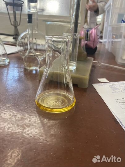 Репетитор по химии