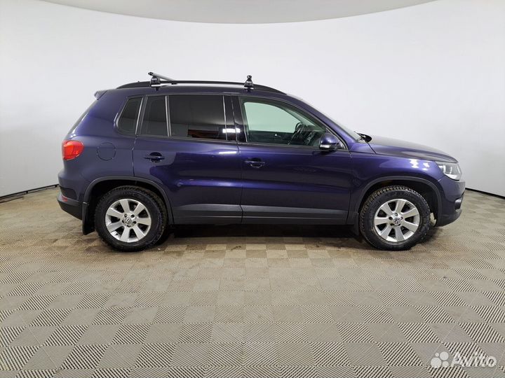 Volkswagen Tiguan 1.4 МТ, 2012, 130 000 км