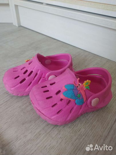 Crocs детские