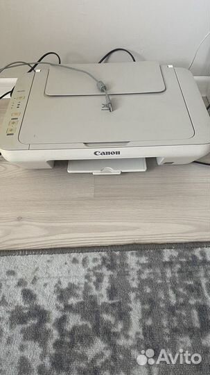 Принтер canon pixma 2440