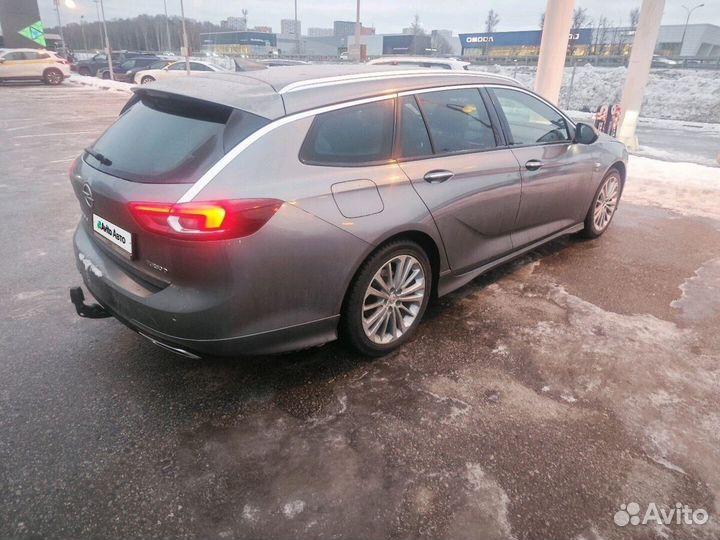 Opel Insignia 2.0 AT, 2018, 132 598 км