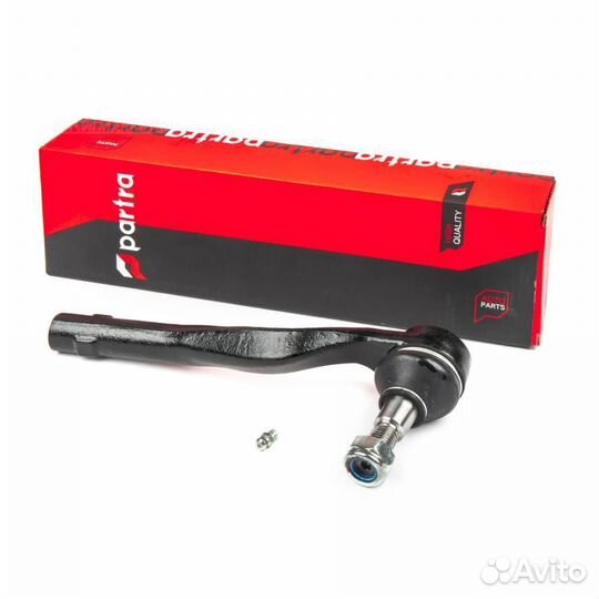 Partra TE5045L Наконечник рулевой тяги лев