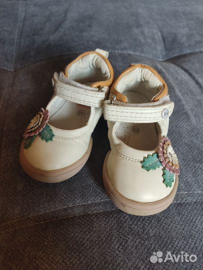 Туфли для девочки
