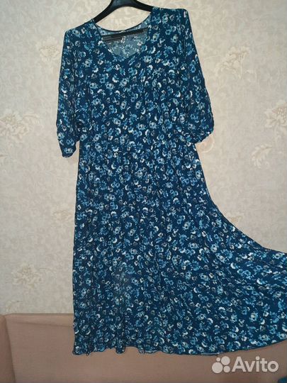 Летнее платье