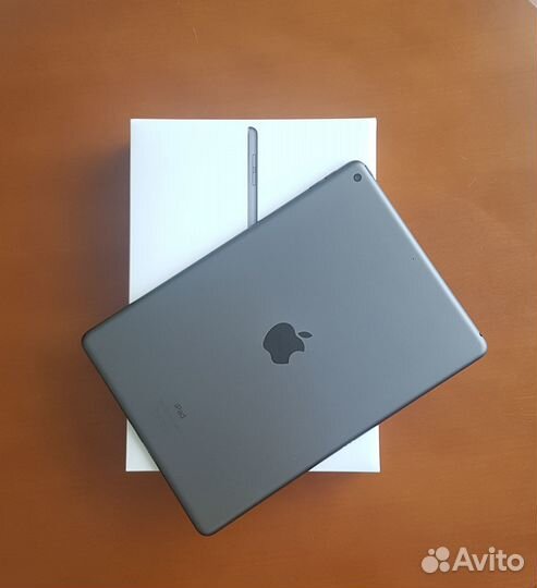 Apple iPad 2020 Wi-Fi 32GB Space Grey MYL92RU/A