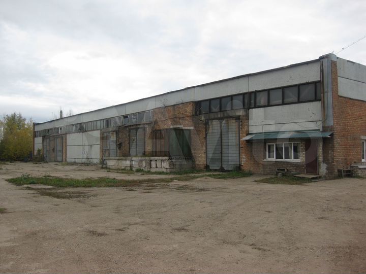Производство, 14621 м²