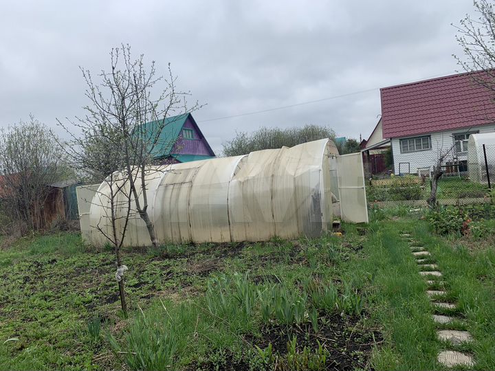 Дача 35 м² на участке 9 сот.