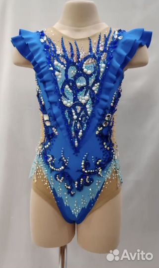 Купальник для гимнастики