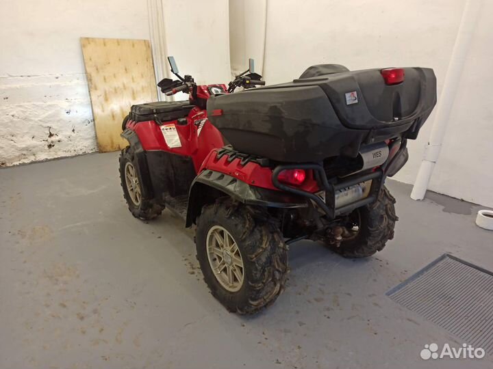 Polaris sportsman 850 Turing