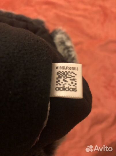 Зимняя шапка для мальчика