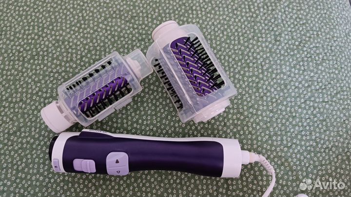 Щетка-фен CF9320 rowenta