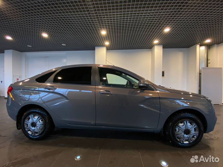 LADA Vesta 1.6 МТ, 2016, 140 745 км