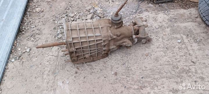 Кпп на классику 4 ступка (коробка передач на ваз)