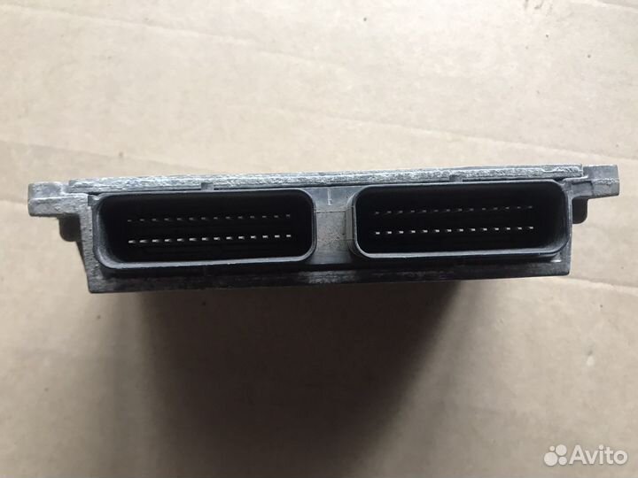 Блок управления АКПП citroen c4