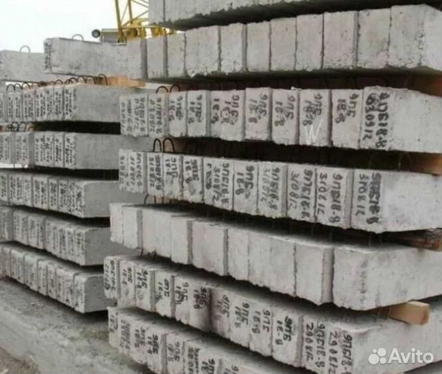Плиты дорожные бетонные 3х1.75 новые опт