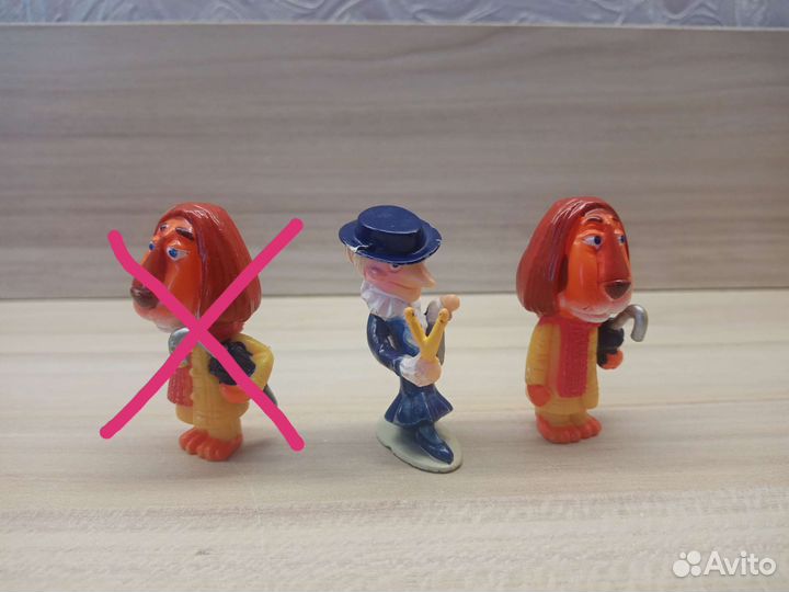Игрушки Kinder Сюрприз