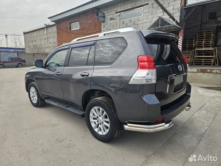 Toyota Land Cruiser Prado 3.0 AT, 2010, 375 337 км
