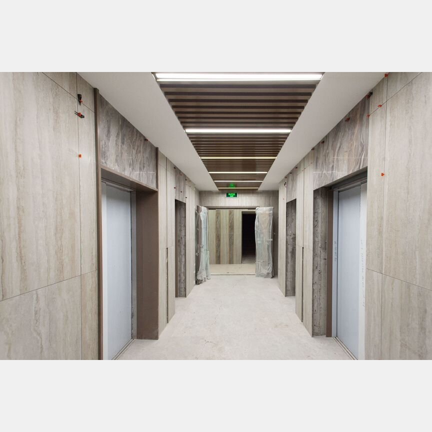 3-к. квартира, 102 м², 19/23 эт.