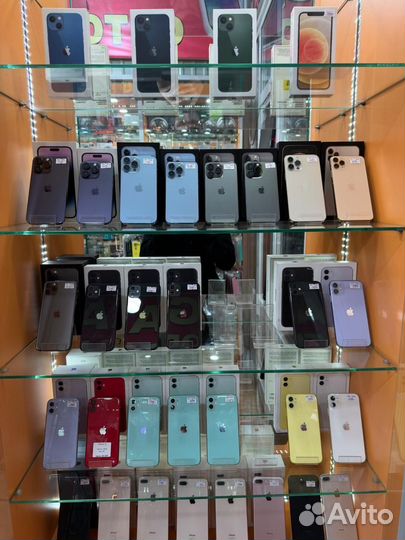 Магазин телефонов