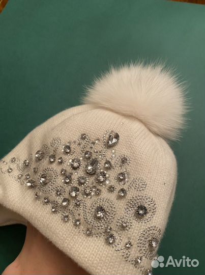 Шапка для девочек «Chobi» новое XS