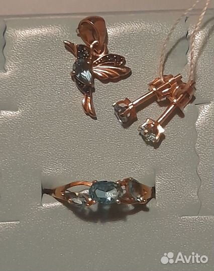 Комплект украшений