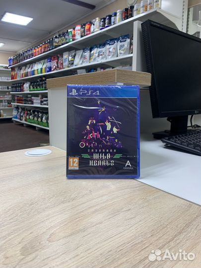 Sayonara wid hearts ps4