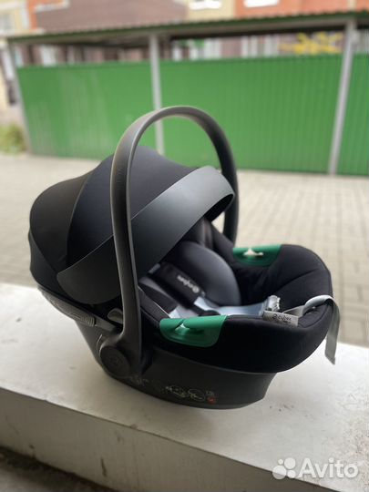 Автолюлька Cybex Aton S2 i-Size