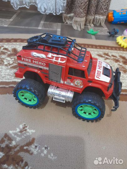 Детские машинки игрушки