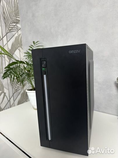 Системный борк ginzzu