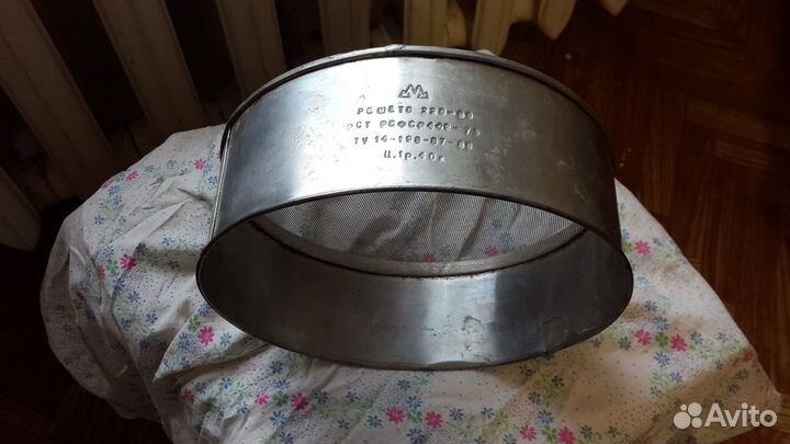 Сито металлическое, Банка с крышкой 5л,алюминиевая