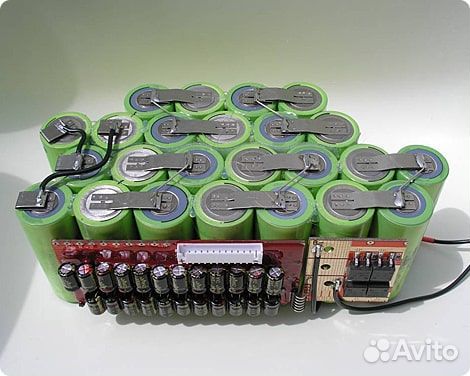 Ремонт и Изготовление аккумуляторов в Тюмени объявление продам