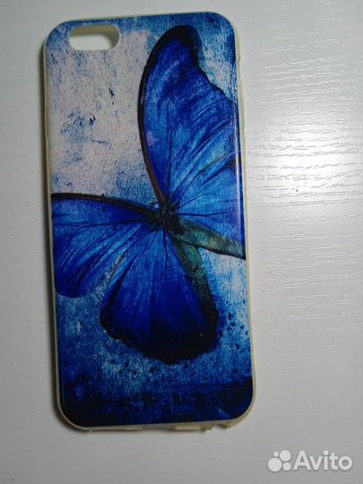 Чехлы на телефон iPhone 6s