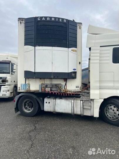 Полуприцеп зерновоз Chereau C 381, 2002