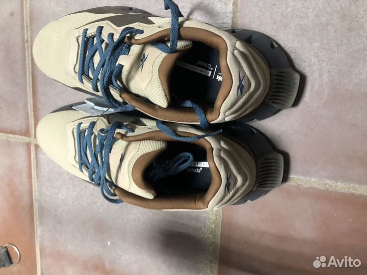 Кроссовки reebok ZIG dynamica 4