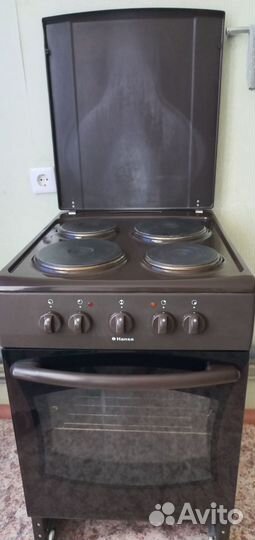 Плита электрическая бу с духовкой