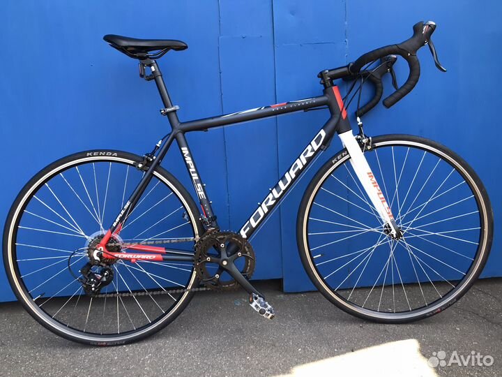 Шоссейный велосипед forward impulse 28 (2019)
