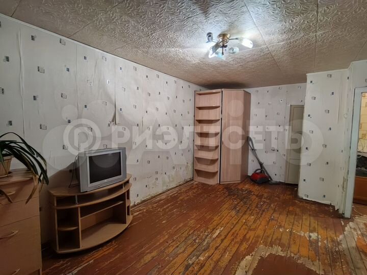 1-к. квартира, 30 м², 4/5 эт.